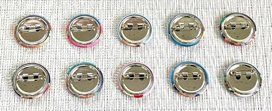 Amazon.co.jp: 広末涼子 缶バッジ 集英社文庫 ナツイチ 10点